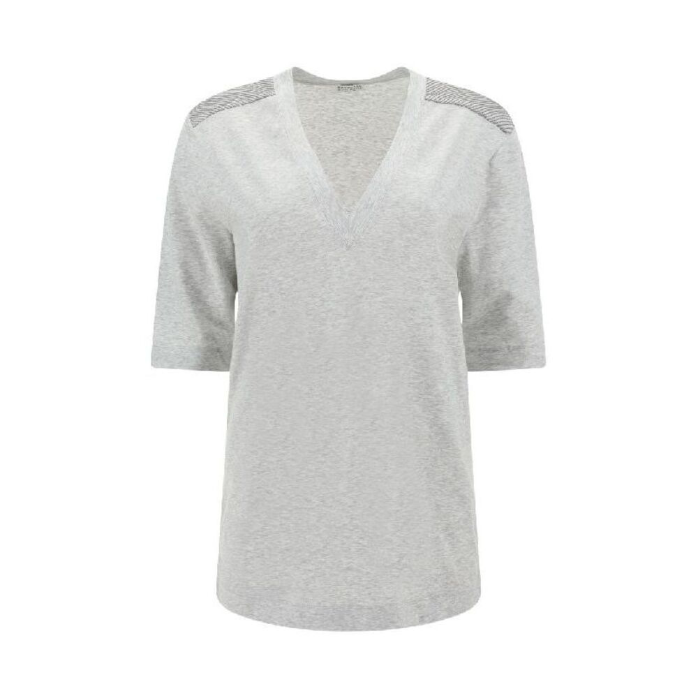 Brunello Cucinelli Women's Shirt M0T18Be412_C8003